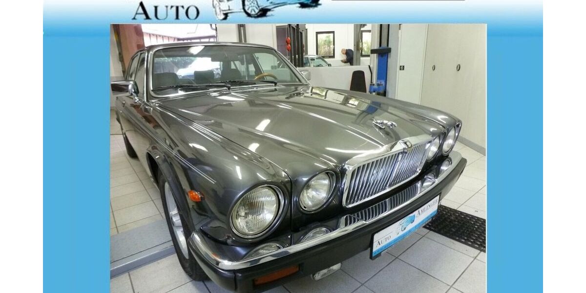 Jaguar XJ 178.000 km 14.500 &euro; Florstadt­­­ 61197