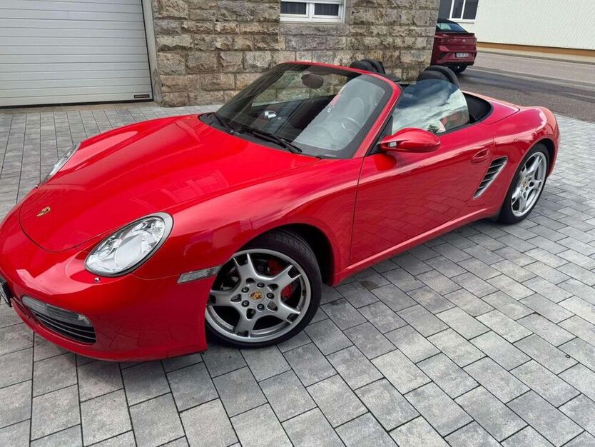 Boxster