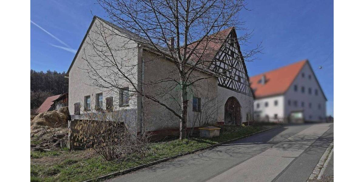 Bauernhaus, Landhaus Etzelwang Gerhardsberg - 9 Zimmer, 220 m&sup2;, 90.000&euro; | Angebot:25666118