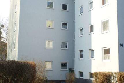 2-Zimmer-Wohnung im Marburger Süden sucht Sie! 2 zimmer