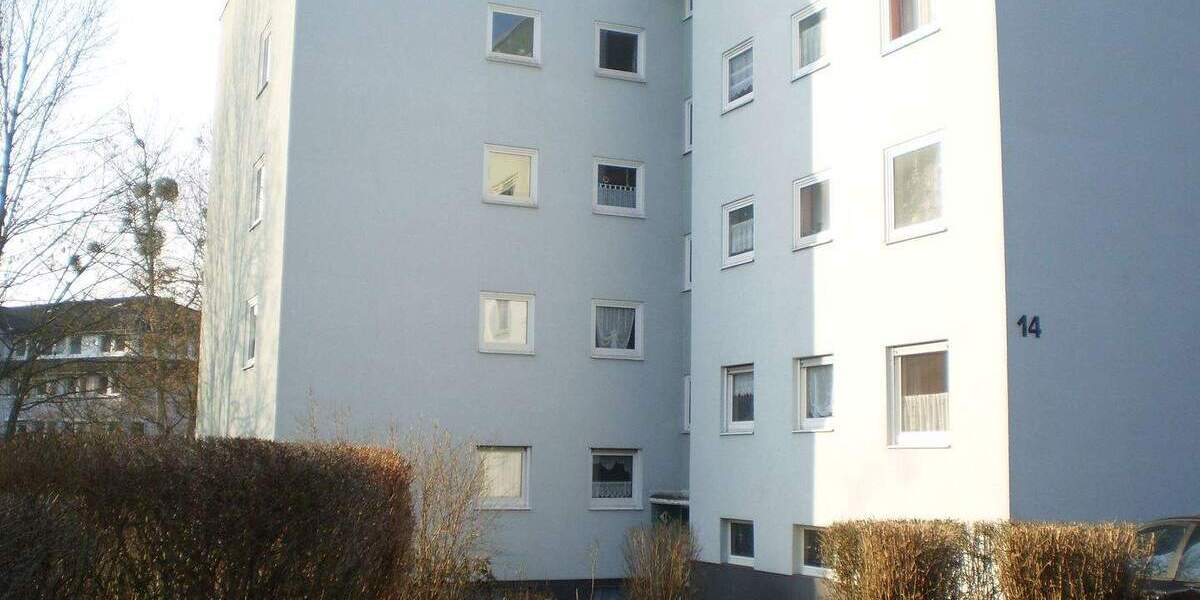 2-Zimmer-Wohnung im Marburger Süden sucht Sie! 2 zimmer