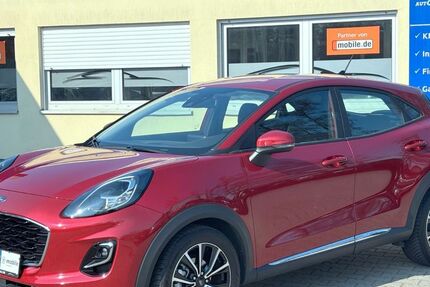 Ford Puma 11.990 km 17.790 &euro; Haßloch 67454