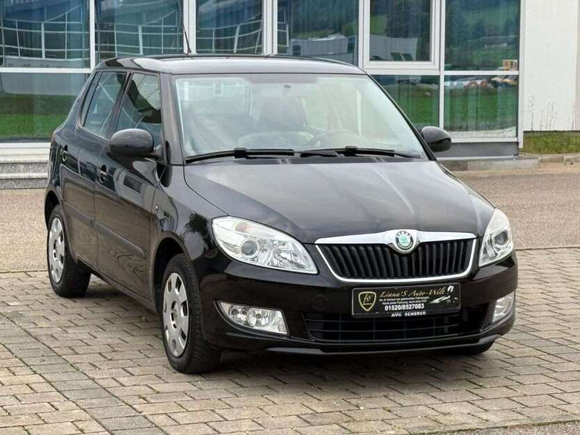 Skoda Fabia 213.000 km 2.799 € Heidenheim an der Brenz 89520
