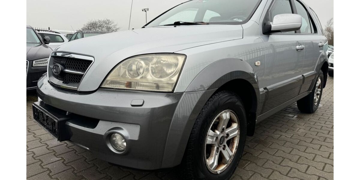 Kia Sorento 211.000 km 2.899 &euro; Oberkrämer 16727