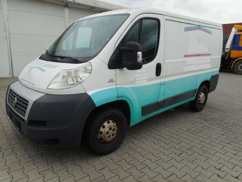 Fiat Ducato 90.926 km 7.999 € Deggendorf 94469