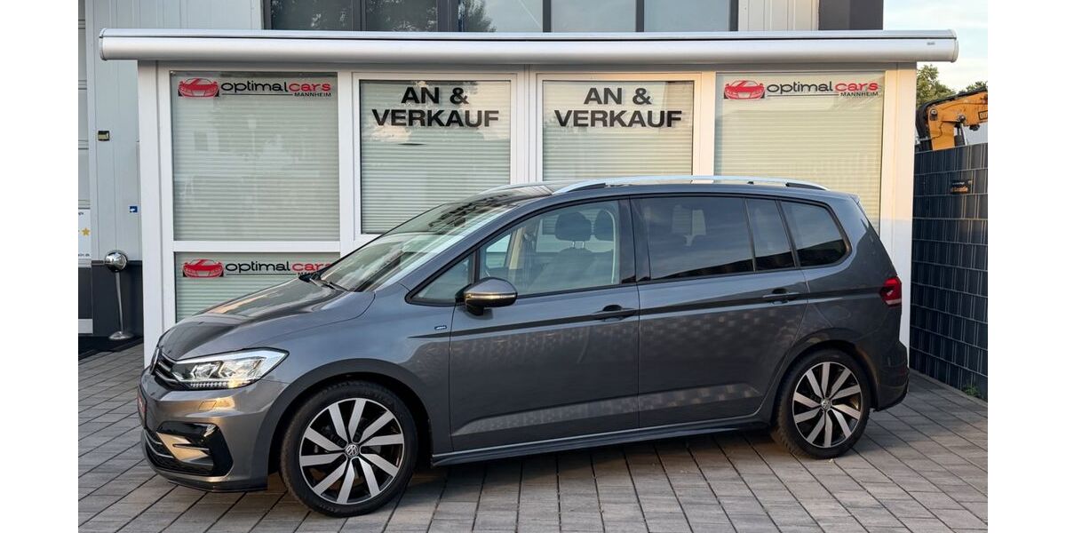 VW Touran 122.250 km 17.750 &euro; Mannheim 68199