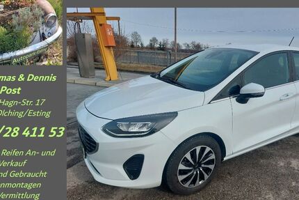 Ford Fiesta 76.000 km 14.980 &euro; Olching/Esting 82140
