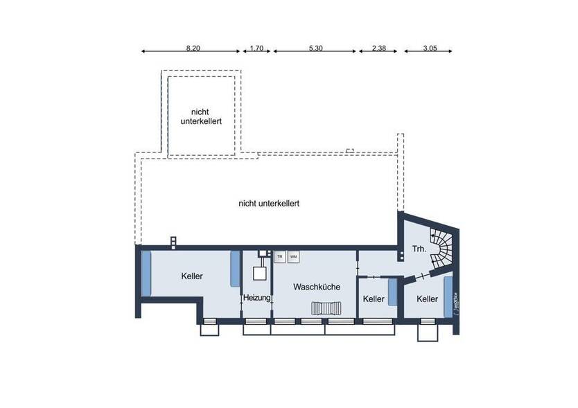 Ihr Logenplatz im Herzen der erlesensten Wohnlage! Premium-Bungalow direkt am Bökelberg!