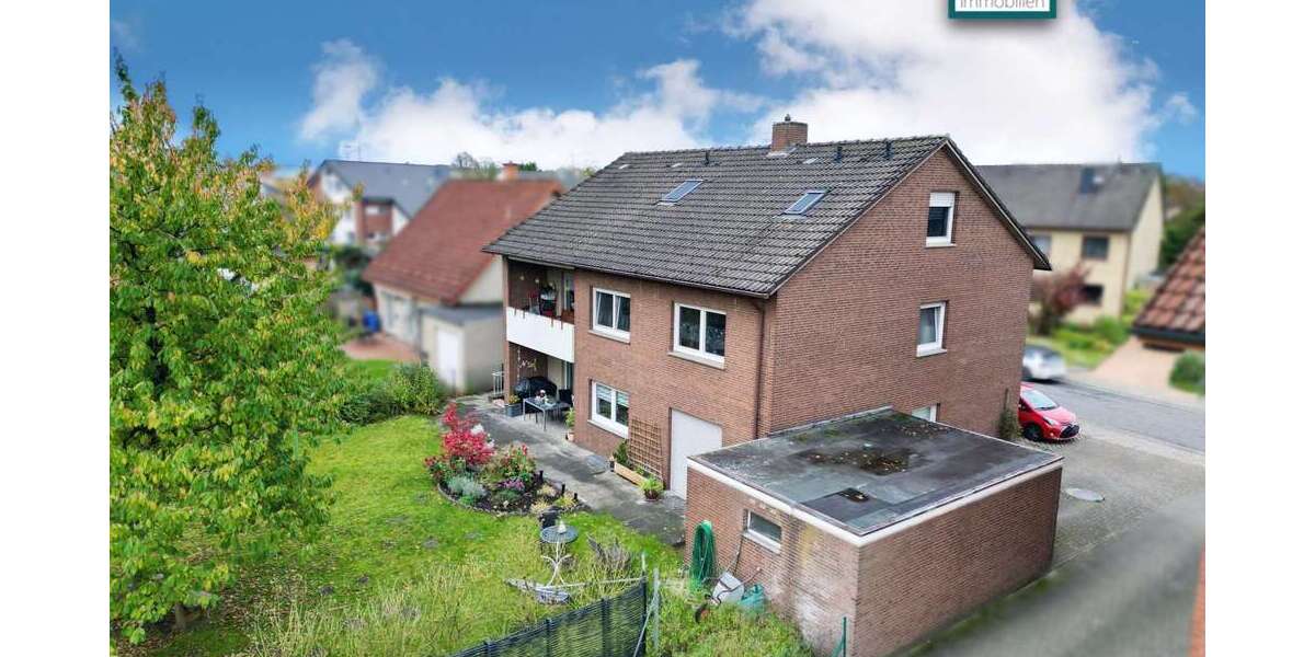 Einfamilienhaus Lotte - 8 Zimmer, 246 m&sup2;, 330.000&euro; | Angebot:26692262