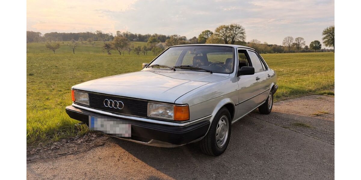 Audi 80 8.500 km 14.999 &euro; Kämpfelbach 75236