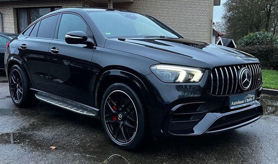 GLE 63 AMG