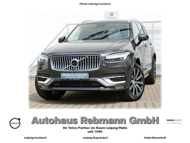 Volvo XC90 16.800 km 58.950 € Leipzig 04179