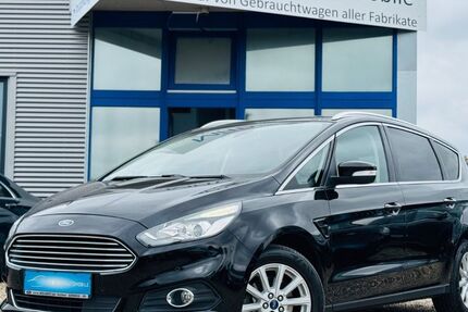 Ford S-Max 102.298 km 16.900 € Nottuln 48301