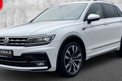 VW Tiguan 134.400 km 23.490 &euro; Hermeskeil 54411