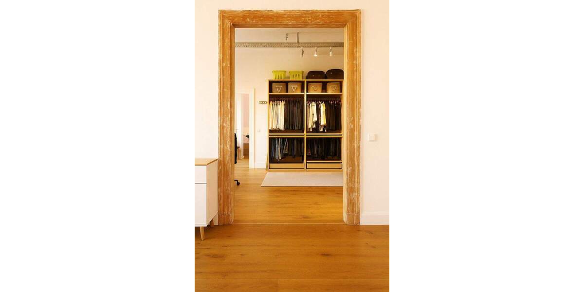 Charmante Altbauwohnung mit Stil - Wohnen im Herzen von Hannover 5 zimmer