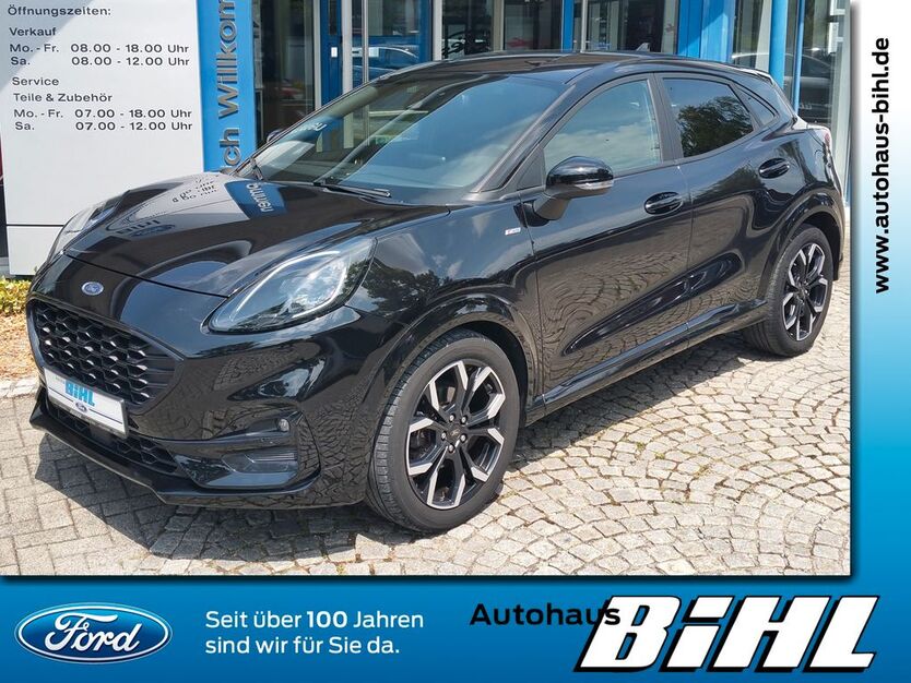 Ford Puma 59.000 km 17.690 € Überlingen 88662