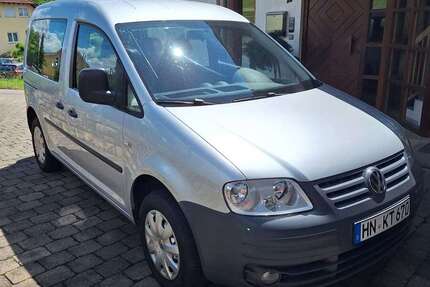 VW Caddy 162.000 km 6.500 &euro; Berlin 10435
