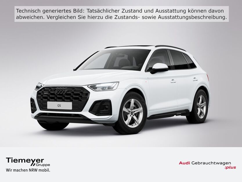 Audi Q5 17.953 km 48.480 € Gelsenkirchen 45894