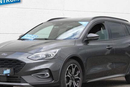 Ford Focus 56.600 km 19.755 &euro; Stutensee-Friedrichstal (West) 76297