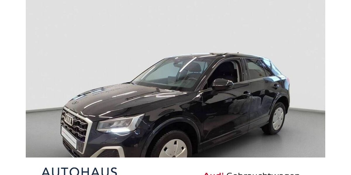 Audi Q2 11.400 km 32.900 &euro; Haag bei München 83527