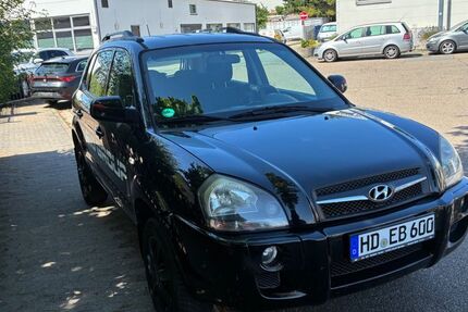 Hyundai TUCSON 148.506 km 3.300 &euro; Weinheim 69469