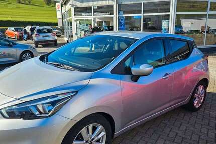 Nissan Micra 38.700 km 11.800 € Seitingen-Oberflacht 78606