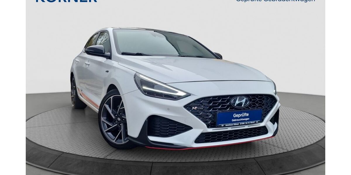 Hyundai i30 60.905 km 20.900 &euro; Berlin 12683