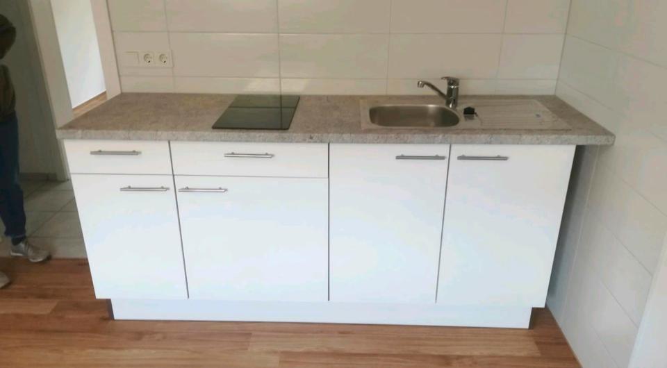 2 Zimmer Souterrain - Appartement 2 zimmer