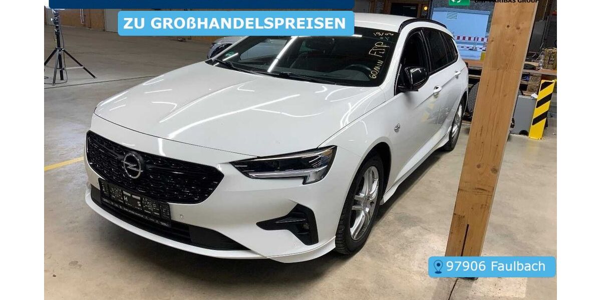 Opel Insignia 125.480 km 15.797 &euro; Frankfurt 60596