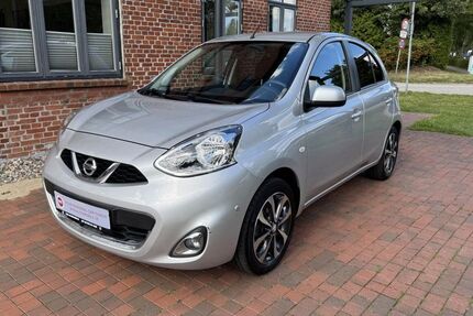 Nissan Micra 43.988 km 9.500 &euro; Quickborn 25451