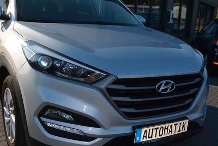 Hyundai TUCSON 147.000 km 13.900 &euro; Cuxhaven 27472
