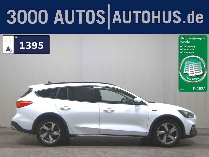 Ford Focus 140.719 km 12.780 € Gyhum/Bockel 27404