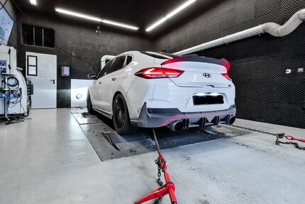 Hyundai i30 80.000 km 24.999 &euro; Schiffweiler 66578