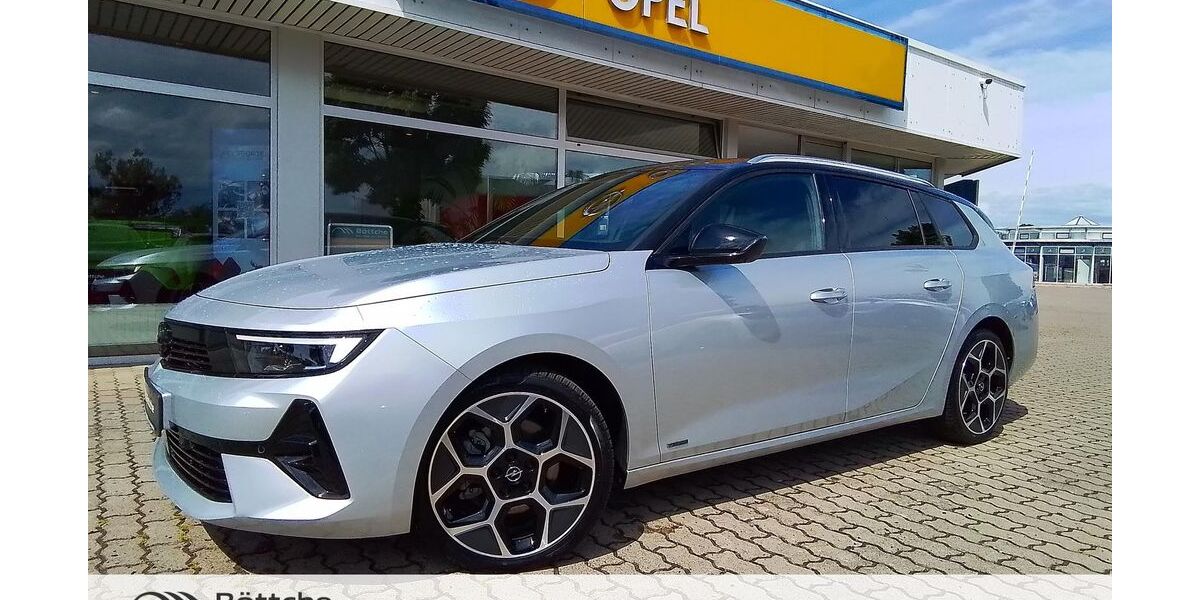 Opel Astra 13.455 km 24.450 &euro; Schönebeck (Elbe) 39218