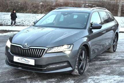 Skoda Superb 157.600 km 25.950 &euro; Stuttgart 70499