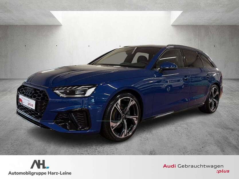 Audi A4 21.108 km 41.580 € Osterode 37520