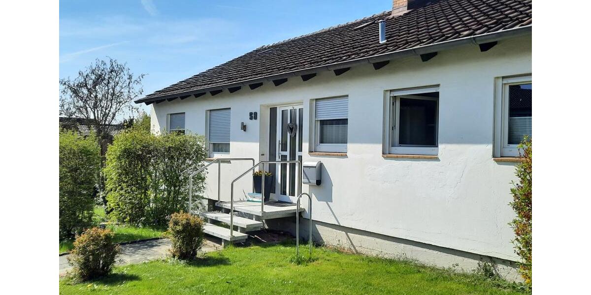 Einfamilienhaus Wolfenbüttel - 5 Zimmer, 130 m&sup2;, 390.000&euro; | Angebot:26997573