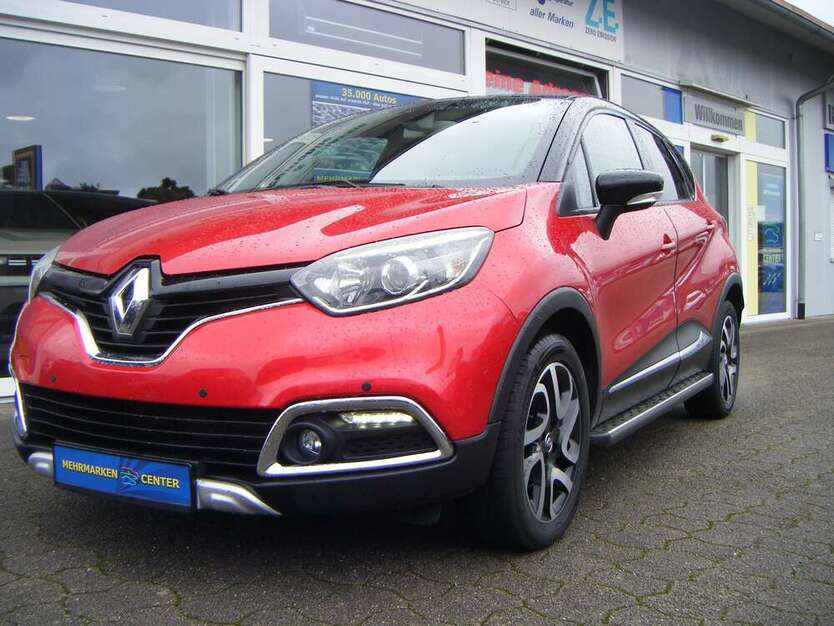 Renault Captur 125.250 km 10.990 € Schongau 86956