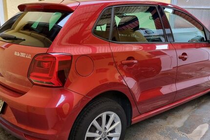 VW Polo 125.000 km 6.600 € Bretzenheim 55559