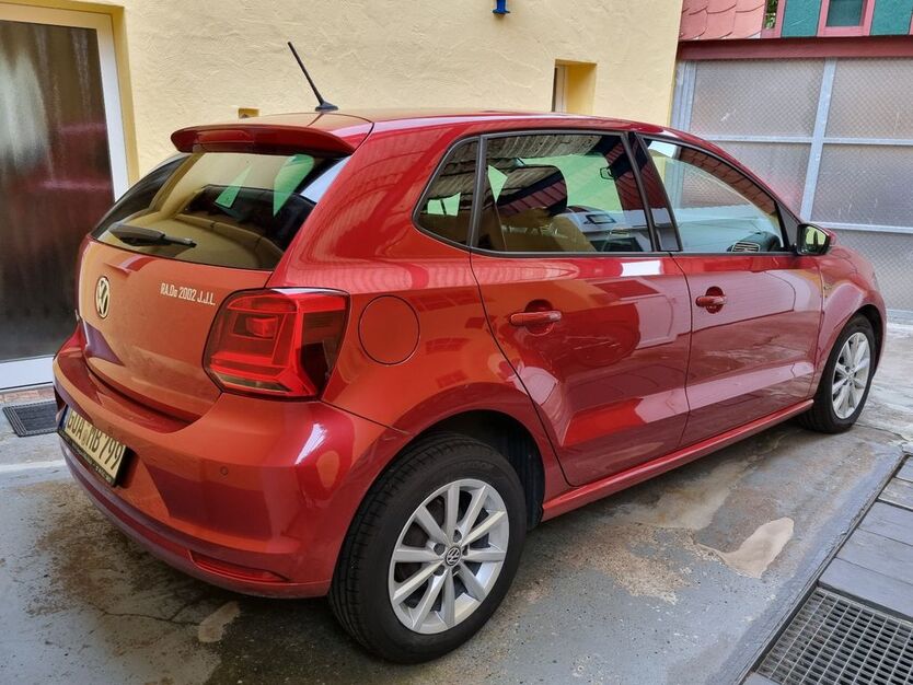 VW Polo 125.000 km 6.600 € Bretzenheim 55559