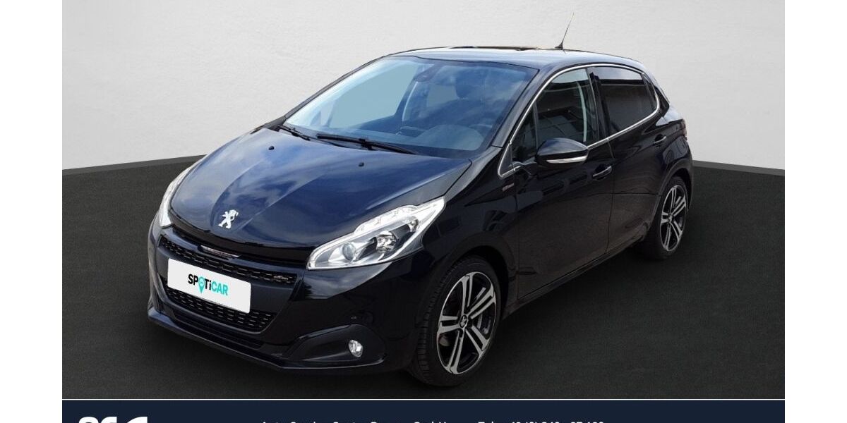 Peugeot 208 53.677 km 12.890 &euro; Dessau-Roßlau 06849