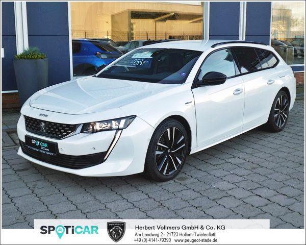 Peugeot 508 70.065 km 22.690 € Hollern-Twielenfleth 21723