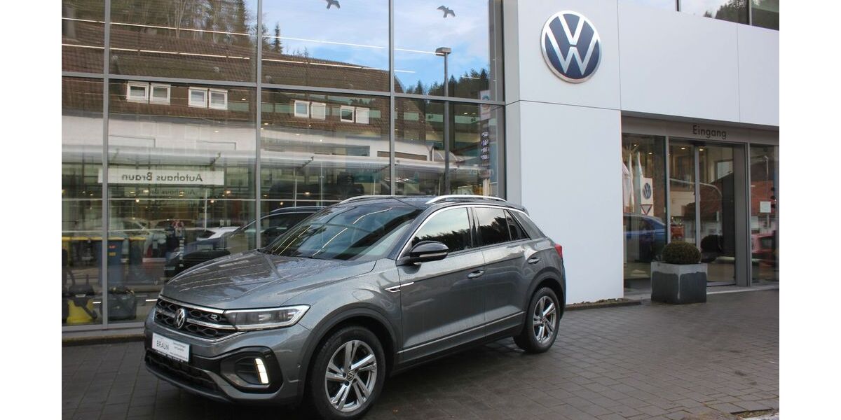 VW T-Roc 71.890 km 25.490 &euro; Wildberg 72218