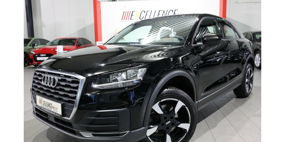Audi Q2 1.4 TFSI SPORT / 1.HAND / ABN.AHK / PDC / SHZ 138.000 km 14.522 &euro; Hamm 59077