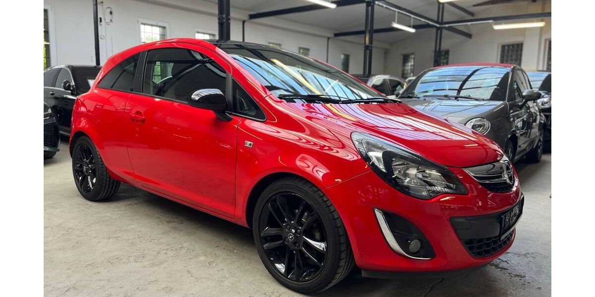Opel Corsa 59.400 km 6.450 &euro; Velbert 42551