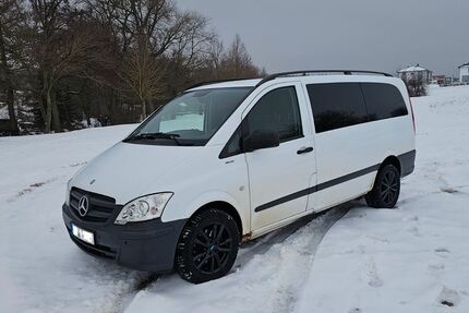 Mercedes-Benz Vito 259.000 km 8.900 &euro; Ettersburg 99439