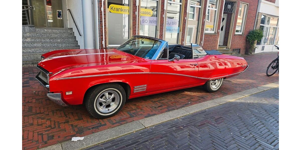 Buick Skylark 90.500 km 20.000 &euro; Großheide 26532