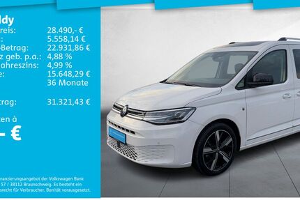 VW Caddy 66.860 km 26.990 &euro; Dresden 01067