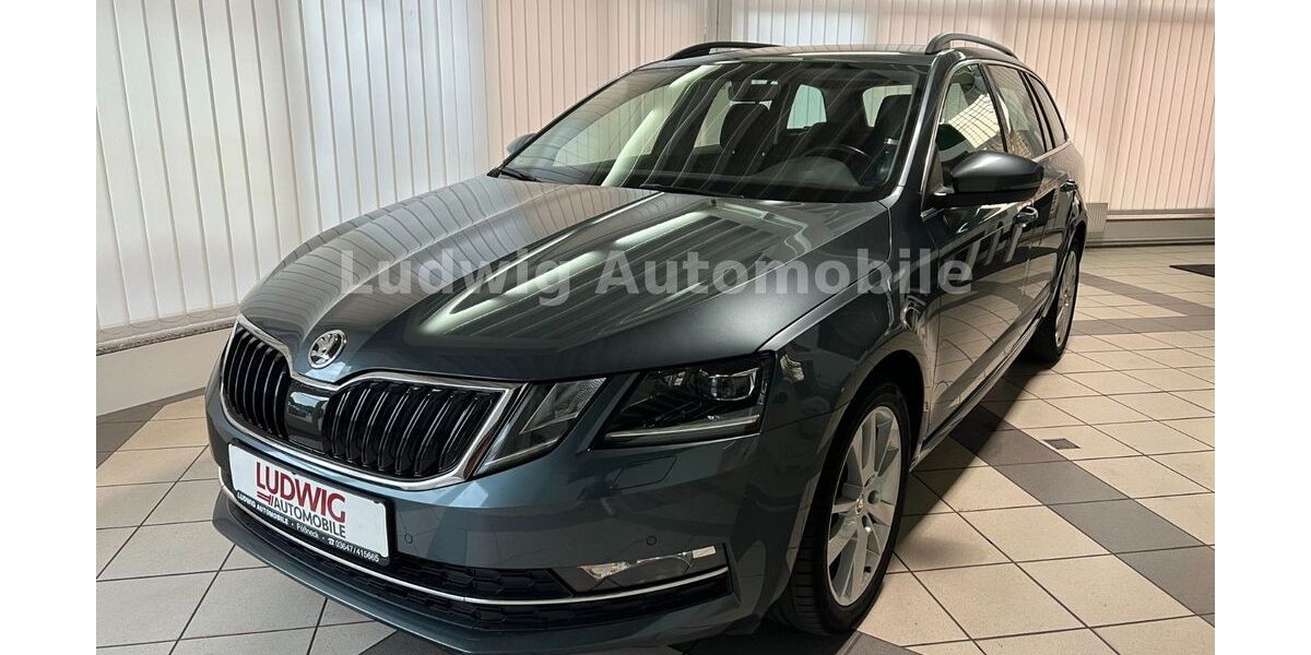 Skoda Octavia 87.714 km 17.980 &euro; Pößneck 07381
