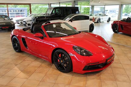 Porsche Boxster 79.000 km 62.800 &euro; Oberteuringen 88094